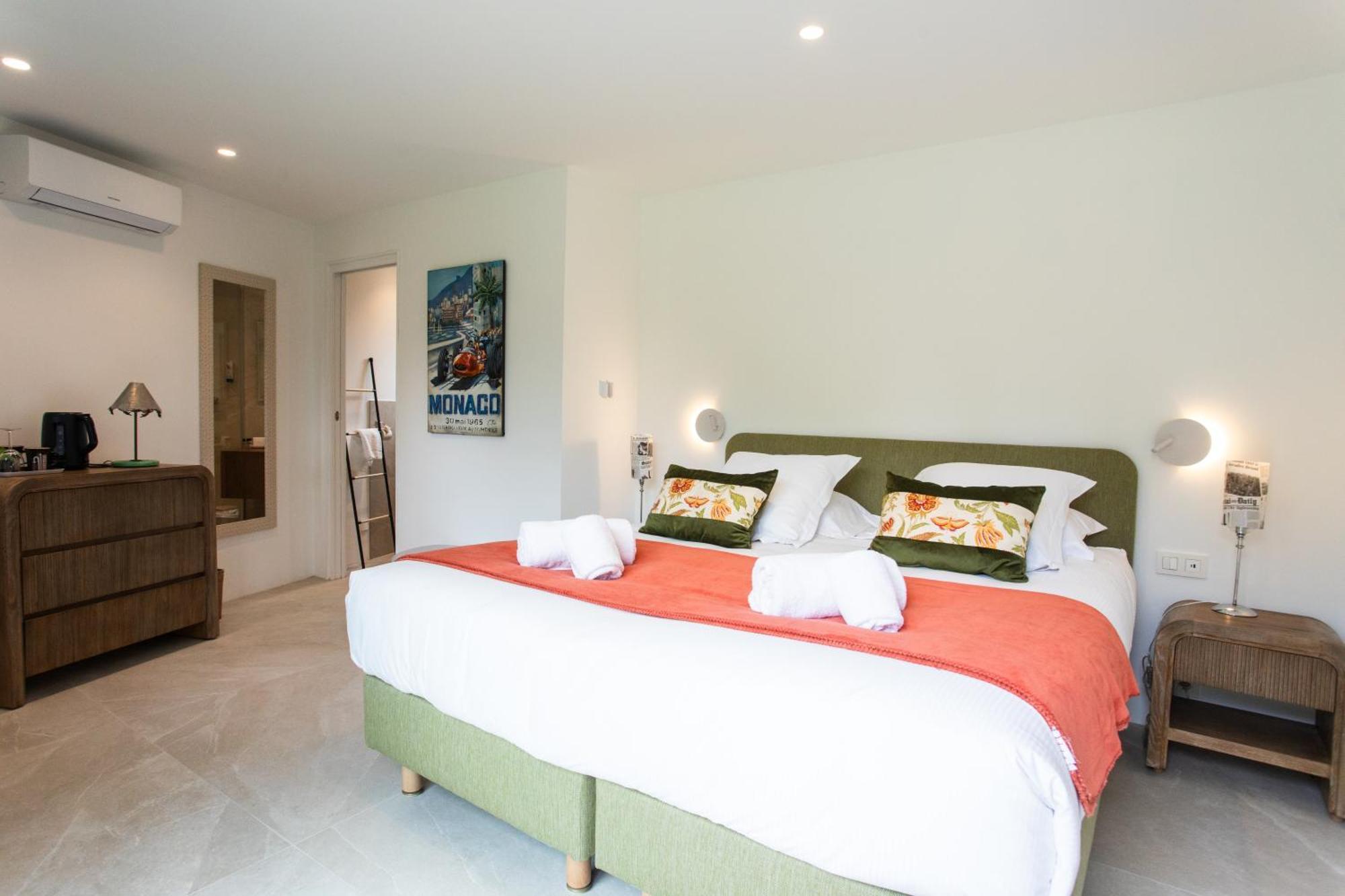 Hotel Le Verger Maelvi Grimaud Esterno foto