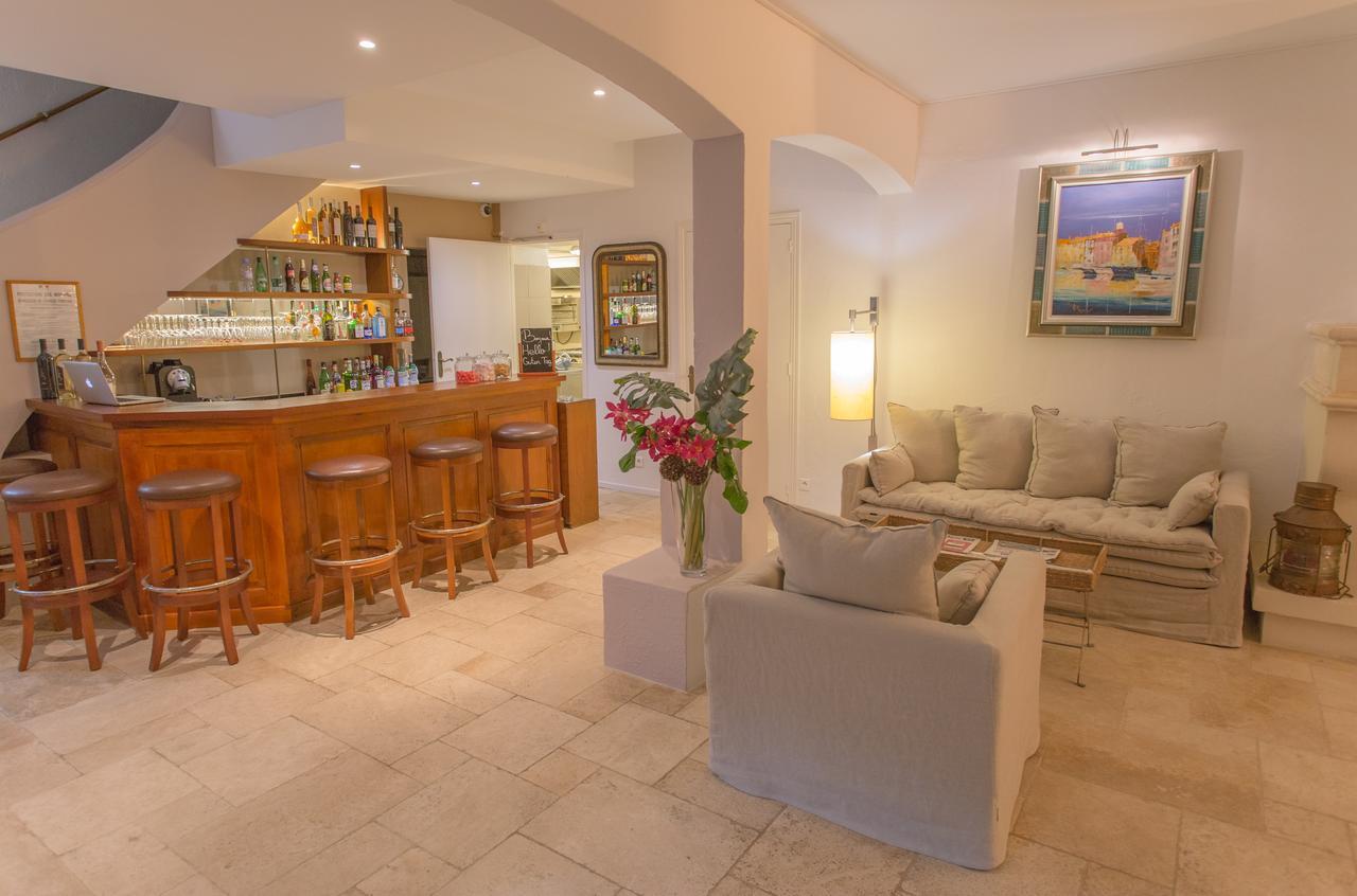 Hotel Le Verger Maelvi Grimaud Esterno foto